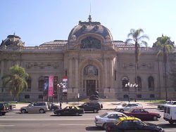 Bellas Artes museum