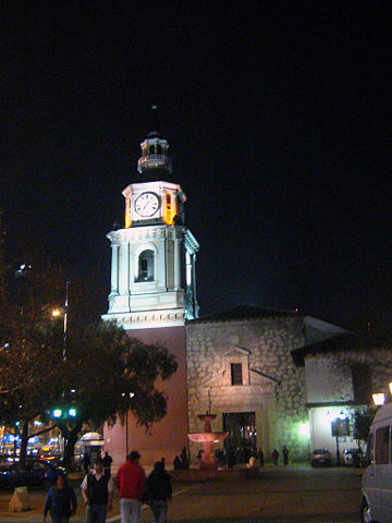 Image:Iglesia de San Francisco, Santiago de Chile.jpg