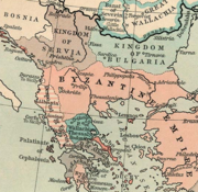 Serbian Kingdom 1265