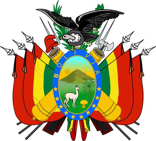 Image:Coat of arms of Bolivia.svg
