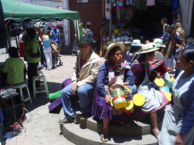 Image:Centro de La Paz en Bolivia.JPG