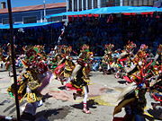 Carnaval de Oruro 2007