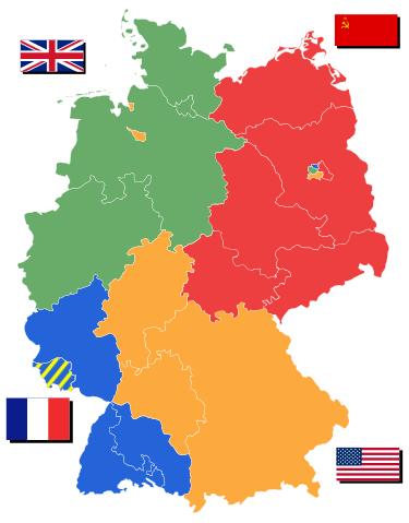 Image:Deutschland Besatzungszonen - 1945 1946.svg