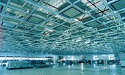 Extensive Cleanroom complex for Microelectronic Manufacturing in Stuttgart.