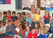 Kindergarten in Hesse.