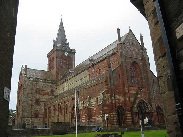 Image:Kirkwall cathedral.jpg