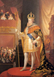 Emperor Dom Pedro II of Brazil in 1873.