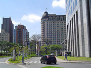 São Paulo, the wealthiest and largest city in South America.