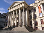 Federal University of Paraná, in Curitiba, is regarded as the oldest Brazilian university.