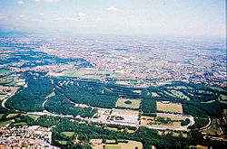 The Autodromo Nazionale Monza, home to the Italian Grand Prix, is one of the oldest circuits still in use in Formula One.