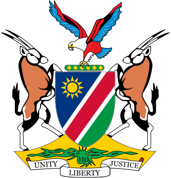 Image:Coat of arms of Namibia.svg