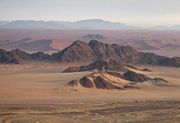 Namibian Escarpment.