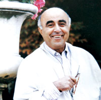 Shahrokh Meskoob, Prominent literary critic and Shahnameh expert