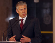 José Sócrates, current Prime Minister of Portugal.