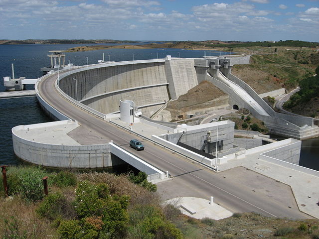 Image:Alqueva dam.JPG