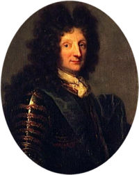 Marshal de Luxembourg.