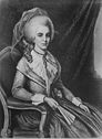 Elizabeth Schuyler Hamilton, 1781