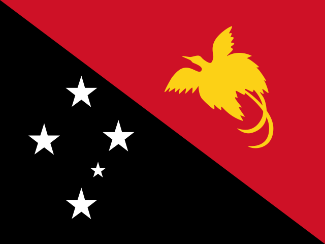 Image:Flag of Papua New Guinea.svg