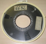 Nine-track magnetic tape