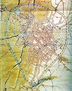 1555 map of the city