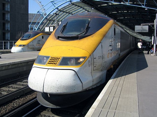 Image:Eurostar train.jpg