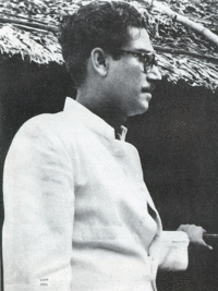 Mujib in 1954