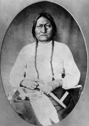Sitting Bull, 1882