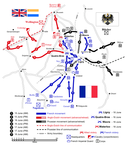 Image:Waterloo Campaign map-alt3.svg