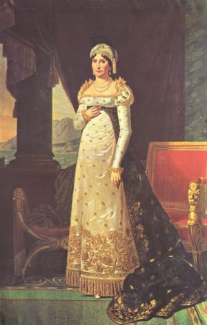 The dominant influence of Napoleon's childhood was his mother, Maria Letizia Ramolino