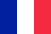 Flag of the Kingdom of France between 1830 and 1848 and flag of present day's France