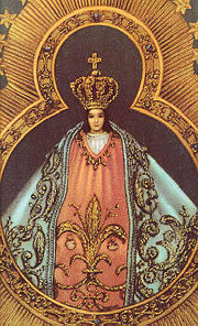 Virgin of Suyapa, Patron of Honduras and Central America