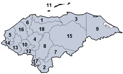 Honduras - Wikipedia