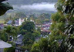 Village in Copán