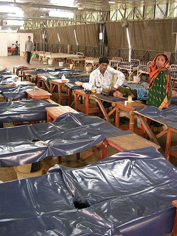 Image:Cholera hospital in Dhaka.jpg