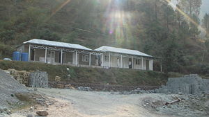 Houses Constructed by Lions Clubs International