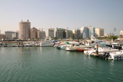 Manama, the capital of Bahrain