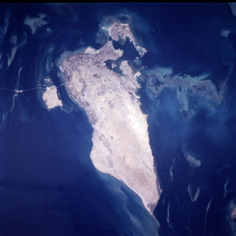 Image:Bahrain, astronaut photograph.jpg