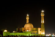 Bahrain Grand Mosque.