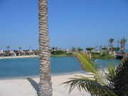 Al Bander Resort in Bahrain.