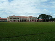Malay College Kuala Kangsar (MCKK) is one of the earliest boarding schools to be established in British Malaya.