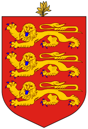 Image:Coat of arms of Guernsey.svg