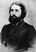 Ilia Chavchavadze, leader of the 1860s national revival