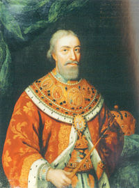 King George XI