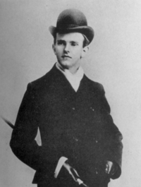 Coolidge as an Amherst undergraduate