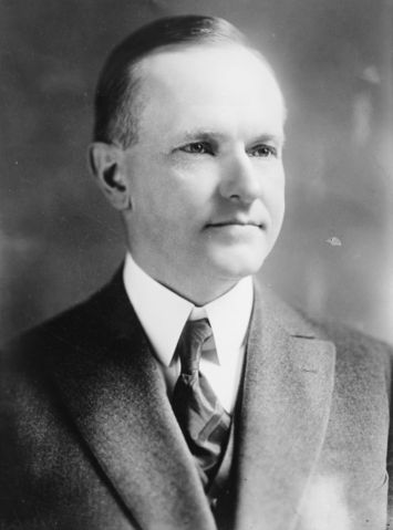 Image:John Calvin Coolidge, Bain bw photo portrait.jpg