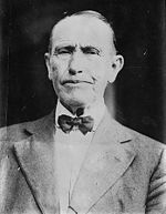 Coolidge's father, John Calvin Coolidge, Sr.