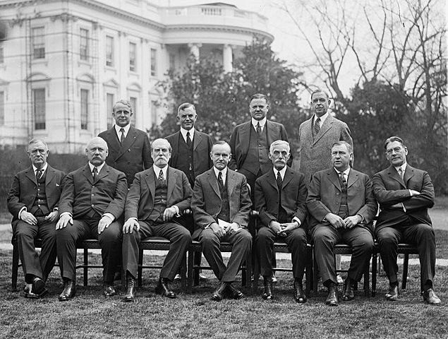 Image:Coolidge Cabinet.jpg