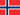 Norsk (Bokmål eller Nynorsk)
