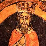 Image of David I, the Venerable and revolutionary Scoto-Norman king.