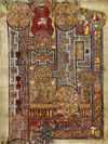  The Book of Kells.